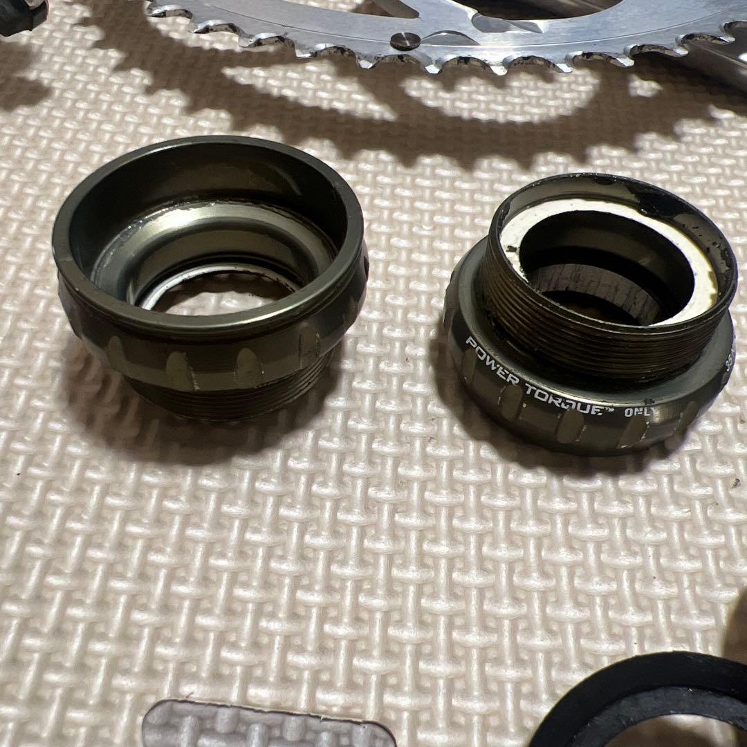 Campagnolo Athena グループセット 2x11速
