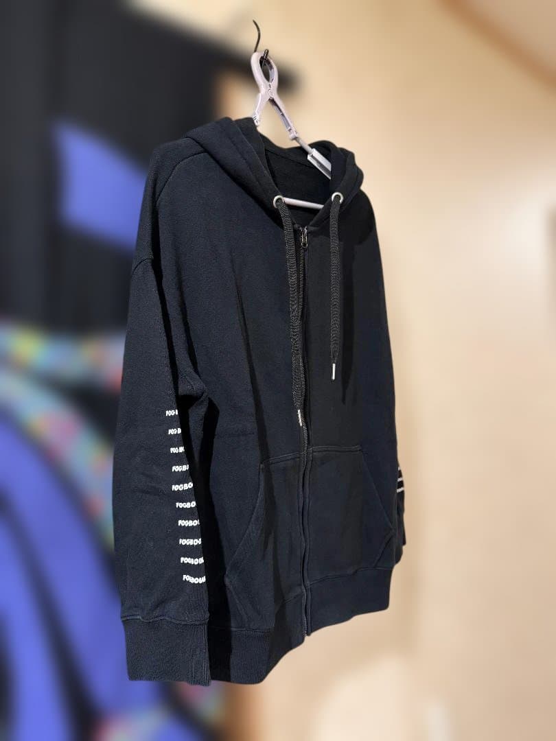 【最安値】米津玄師 FOGBOUND BOOT パーカー M【即日発送】