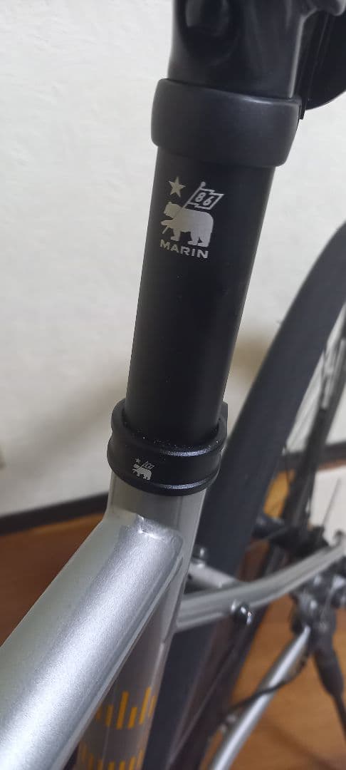 【直接引取り限定】　MARIN NICASIO 2023年モデル
