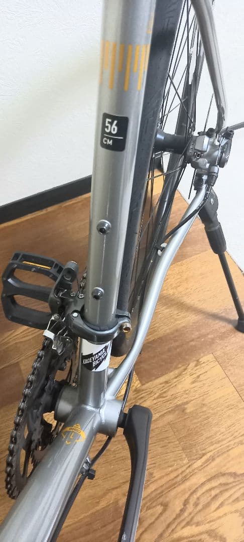 【直接引取り限定】　MARIN NICASIO 2023年モデル