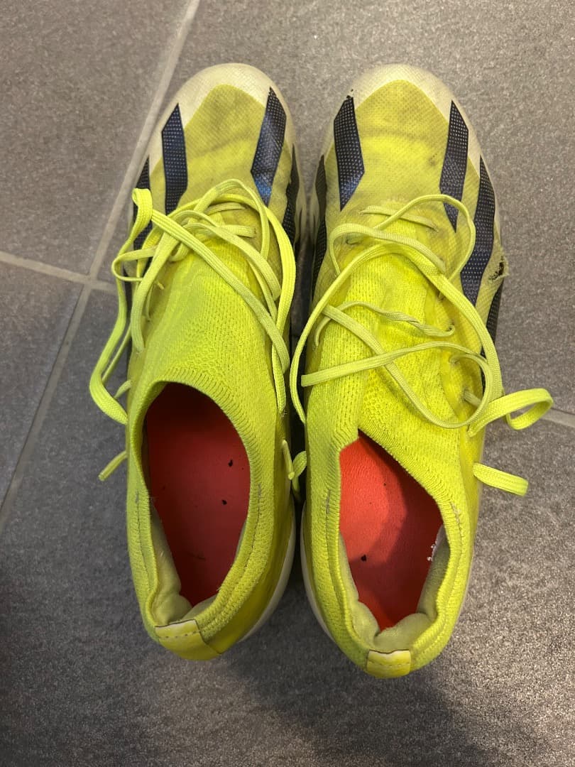 adidas クレイジーファースト