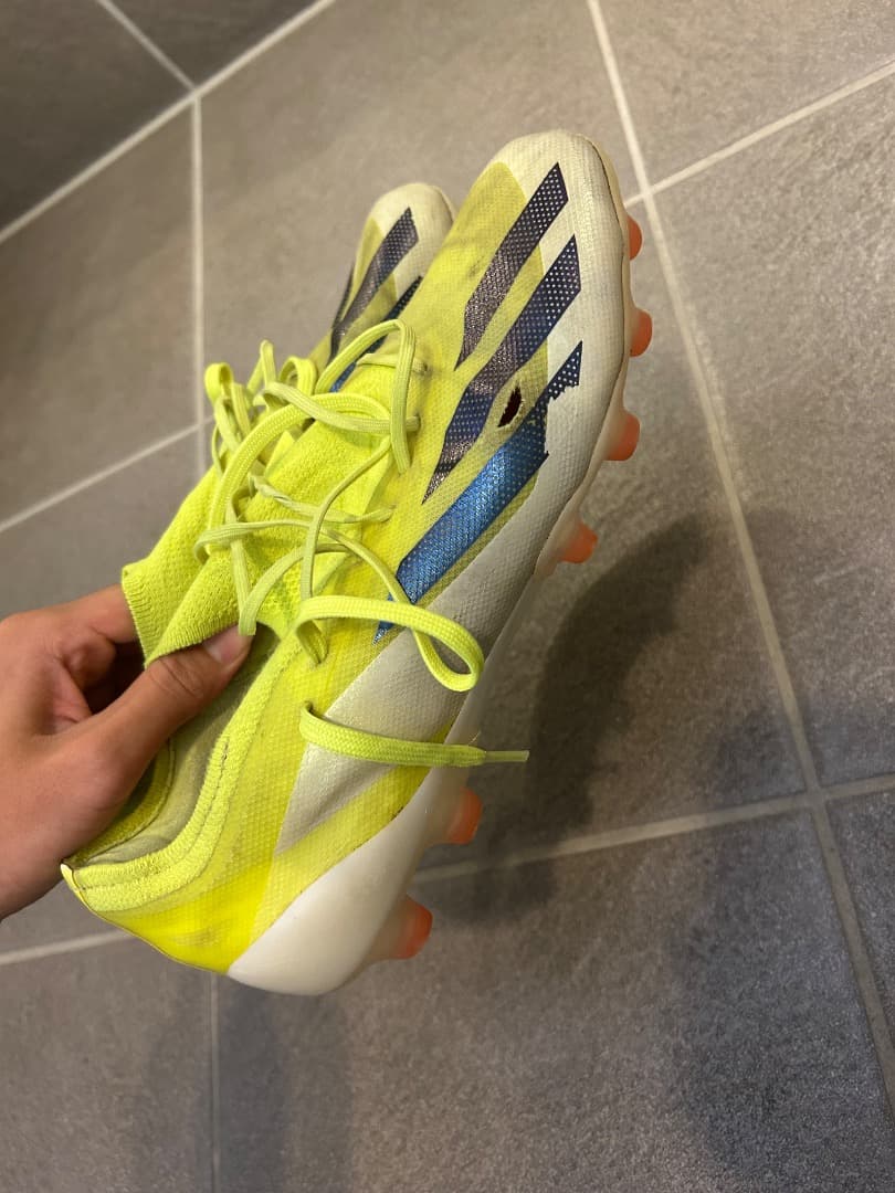adidas クレイジーファースト