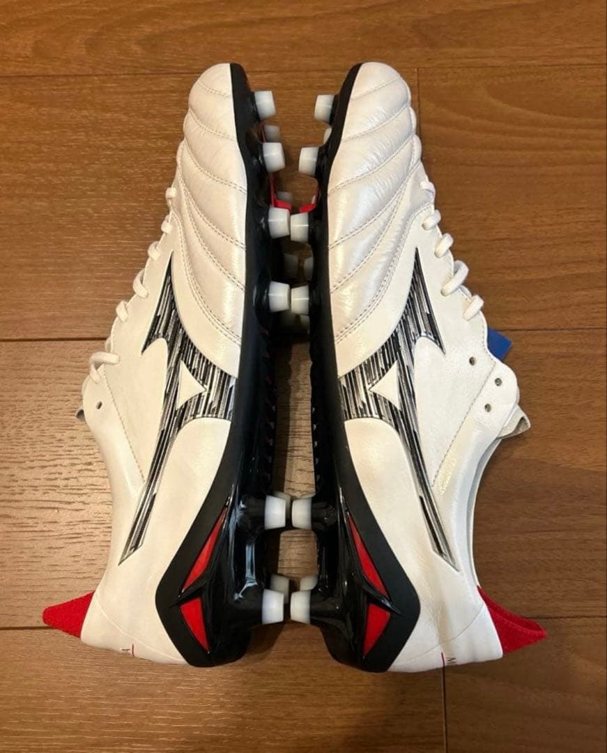 【新品未使用】MIZUNO MORELIA NEO Ⅳ JAPAN ミズノ②