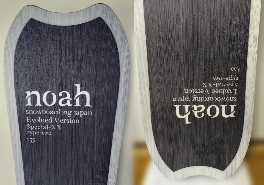 ★☆超美品！ Noah Special XX TYPE TWO 155 2025