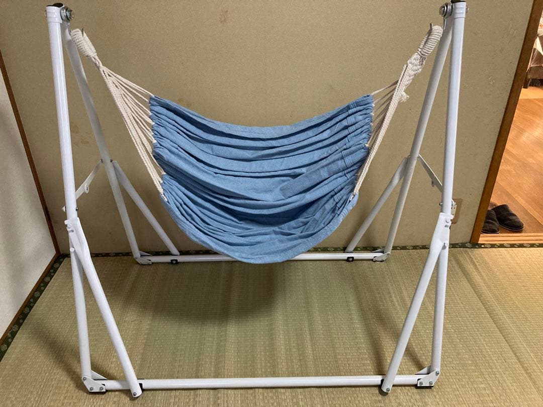 2WAYハンモック&チェア
