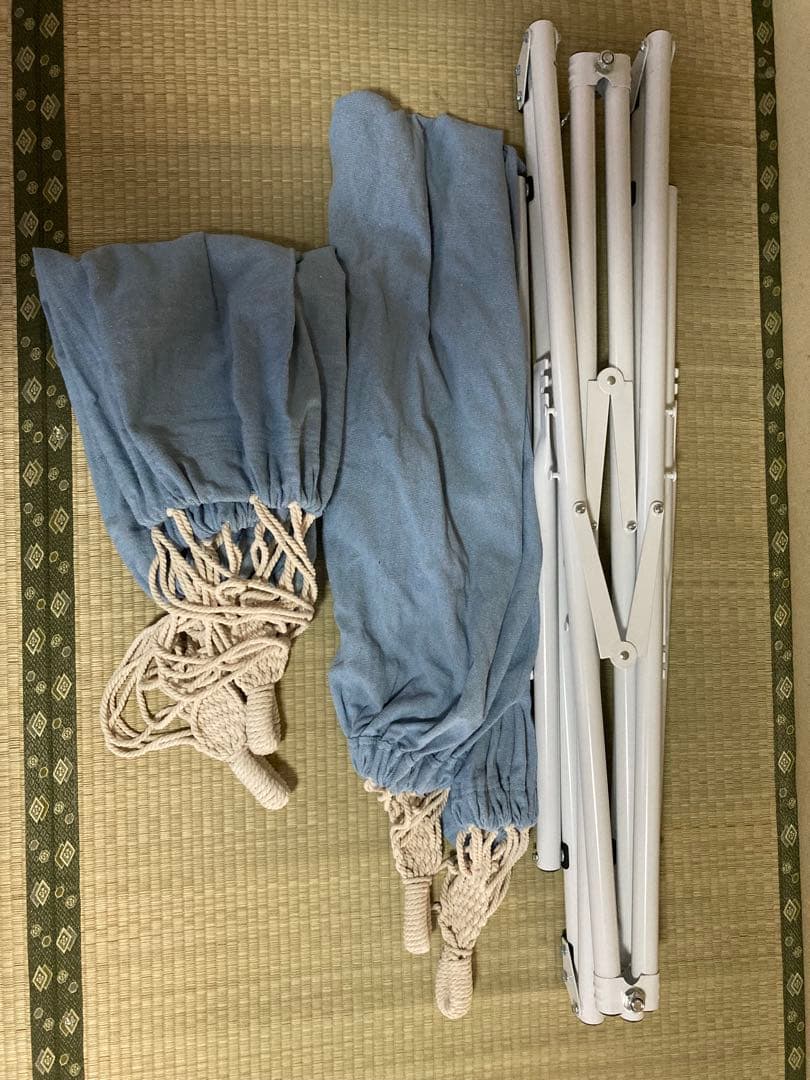 2WAYハンモック&チェア