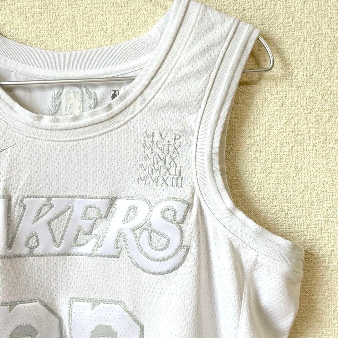 Lakers レブロン セットアップ