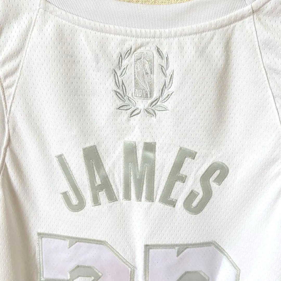 Lakers レブロン セットアップ
