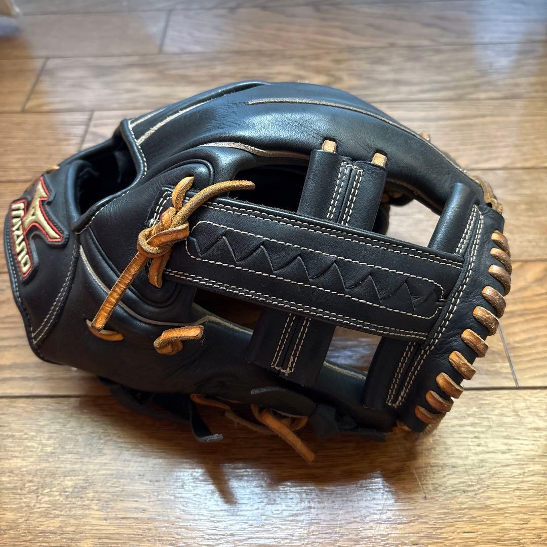 Mizunoビクトリーステージ　軟式グローブ