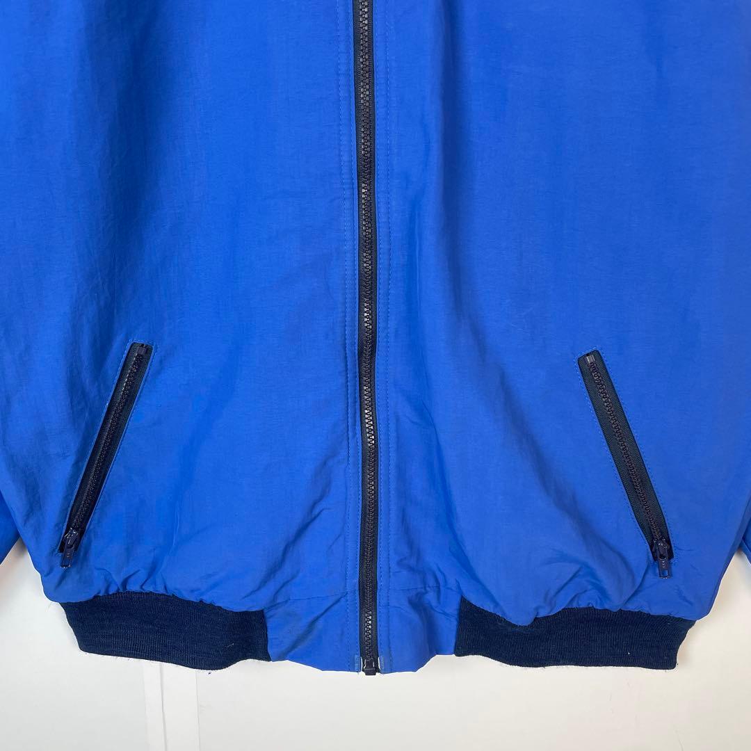 USA製　80's 90's Woolrich ナイロンジャケット　ラグラン