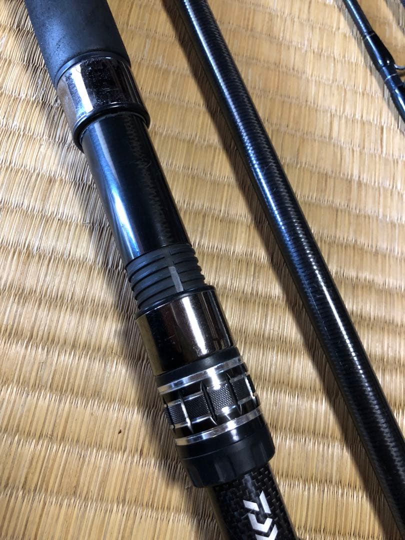 ティップ折れジャンク品！ダイワ ドラッガーブレイクスルー93XH bt93xh