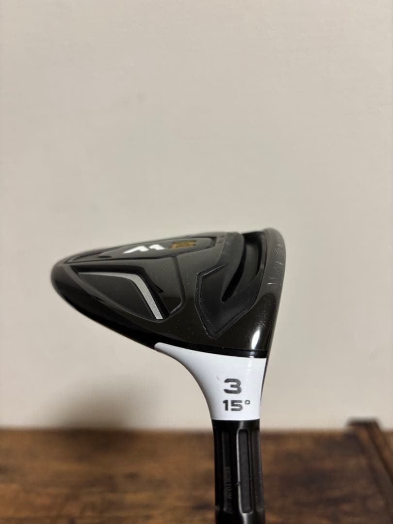 テーラーメイド　初代　M2 3W 15度 スピーダー569エボリューションV