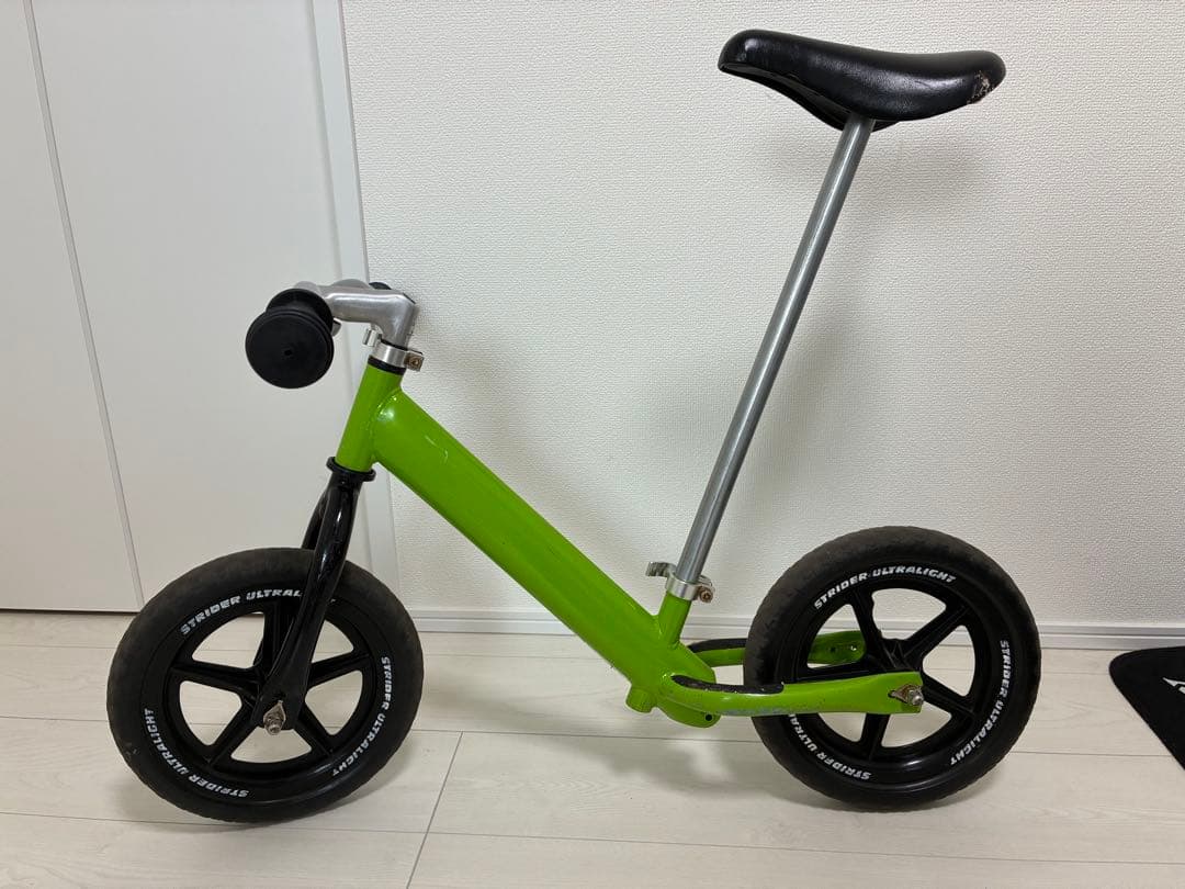 大人用 ストライダー ランバイクキックバイク Strider カスタム