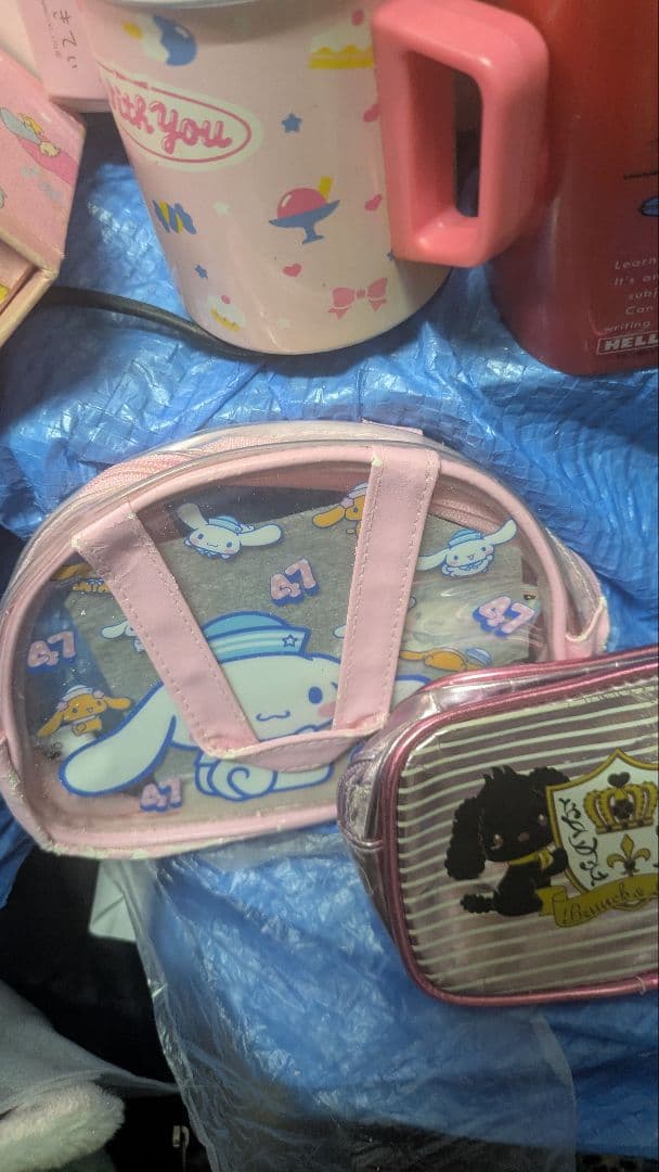 昭和レトロ平成レトロSANRIOグッズまとめ売り