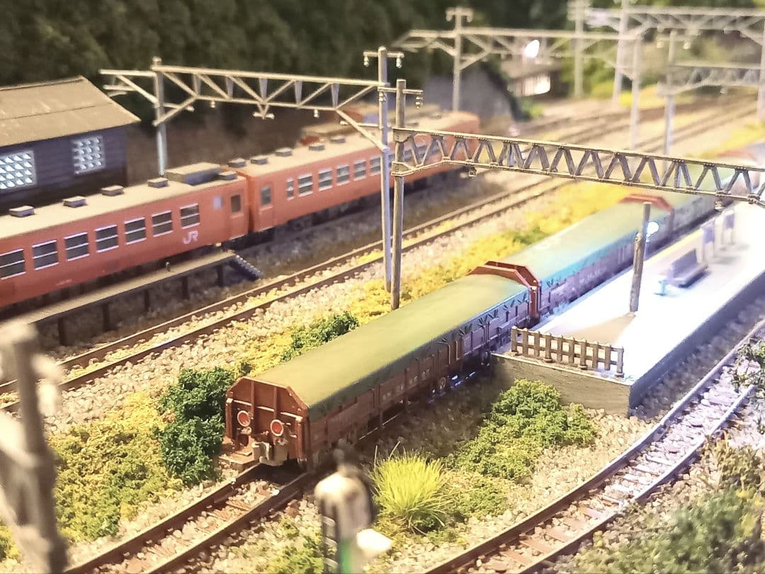 ポポンデッタ 7505 トキ25000 東邦亜鉛 6両セット