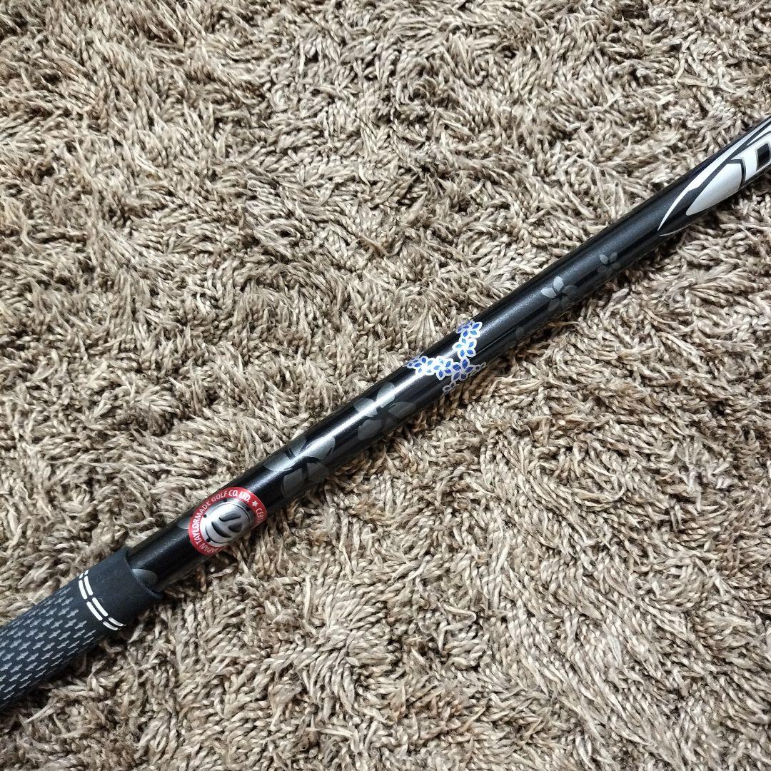 TM 50 S シャフト　ディアマナ　テーラーメイド　5w　純正