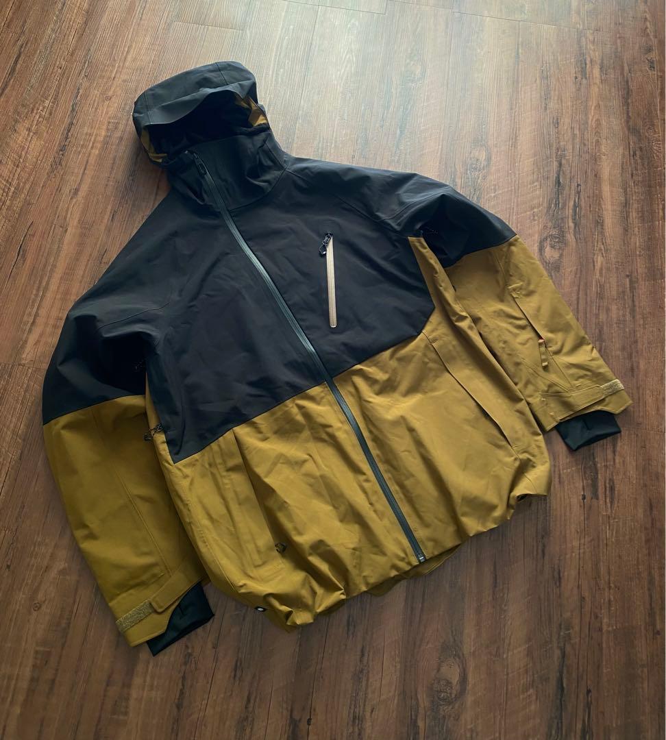 686 MEN'S HYDRA THERMAGRAPH ブラック