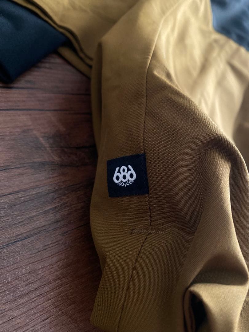 686 MEN'S HYDRA THERMAGRAPH ブラック