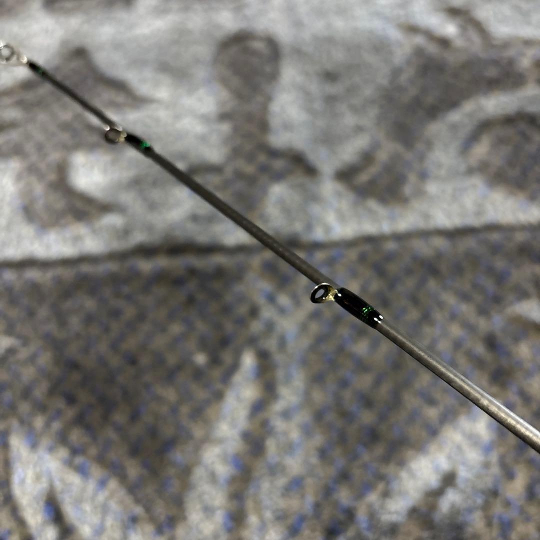【美品】ノリーズ　ロードランナーヴォイス・ジャングル６８０JMHS