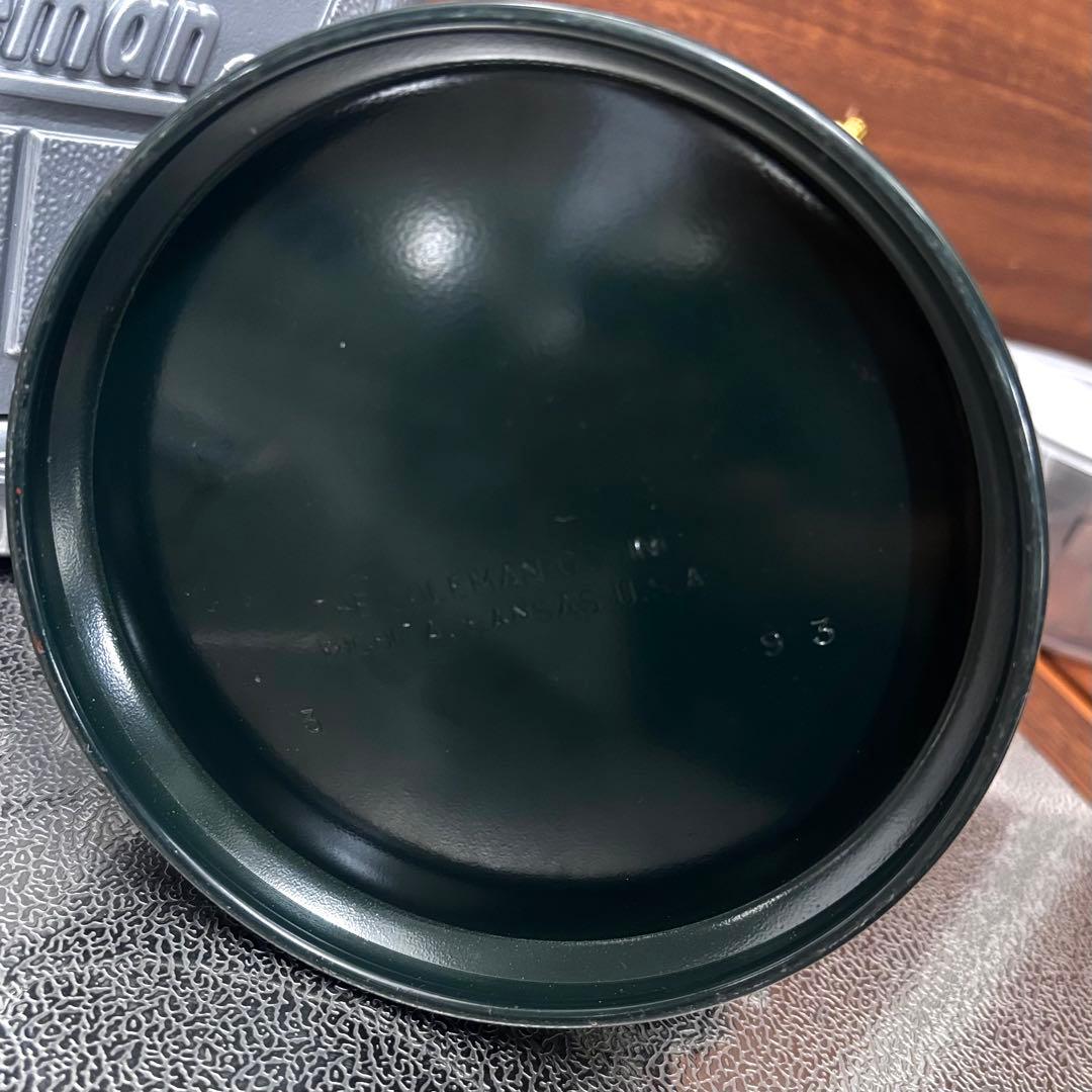 Coleman コールマン シングルバーナー 508A 燃焼状態良好！