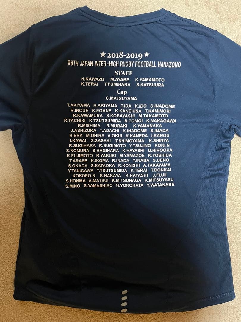 BLK 2018-2019 大阪桐蔭 ChampionTシャツ