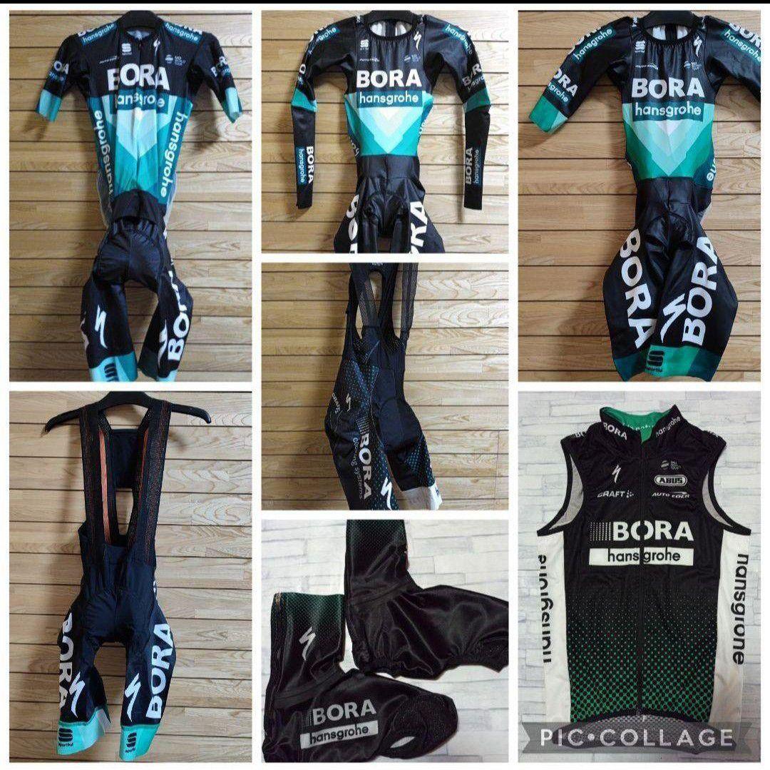 支給品 RedBull Bora Hansgrohe　キャップ　レッドブルボーラ