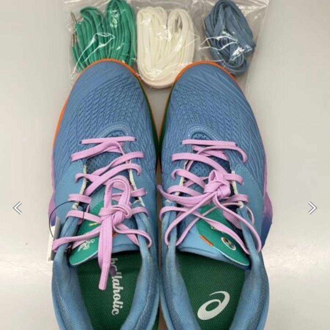 シューズ(男性用) Asics Ballaholic unprears low 26.5