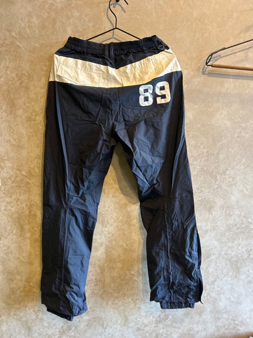 PG パーリーゲイツレインウエア上下セットsize 0