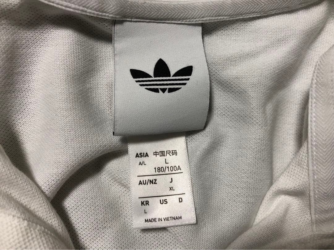 adidas アーセナル　長袖ポロシャツ