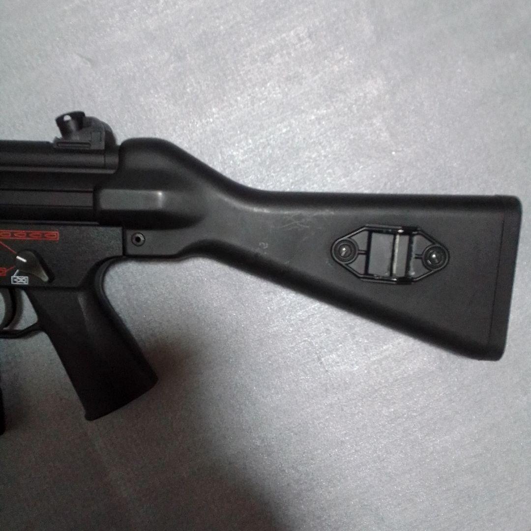 東京マルイ H&K MP5 A4 STD 電動ガン