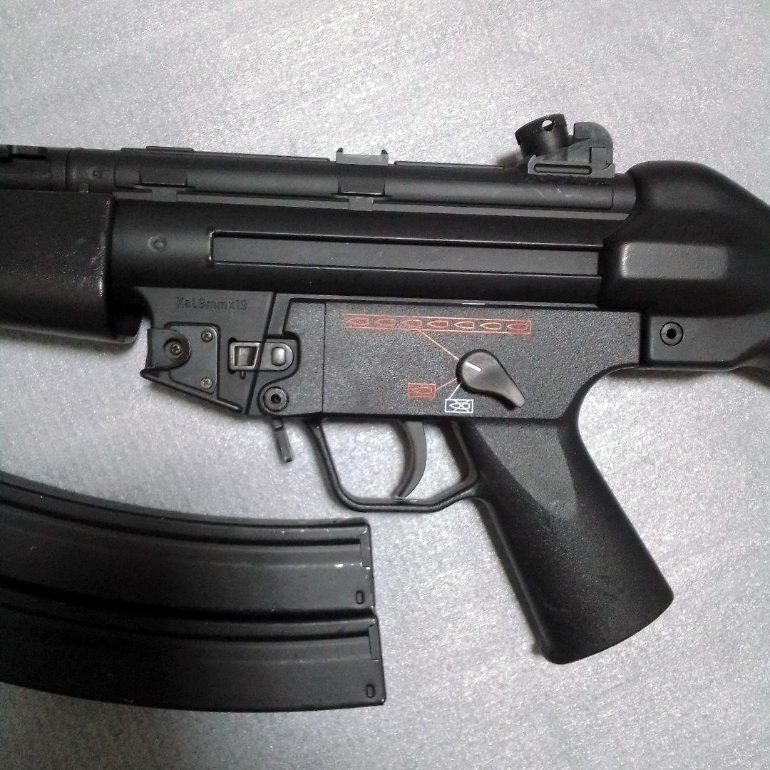 東京マルイ H&K MP5 A4 STD 電動ガン
