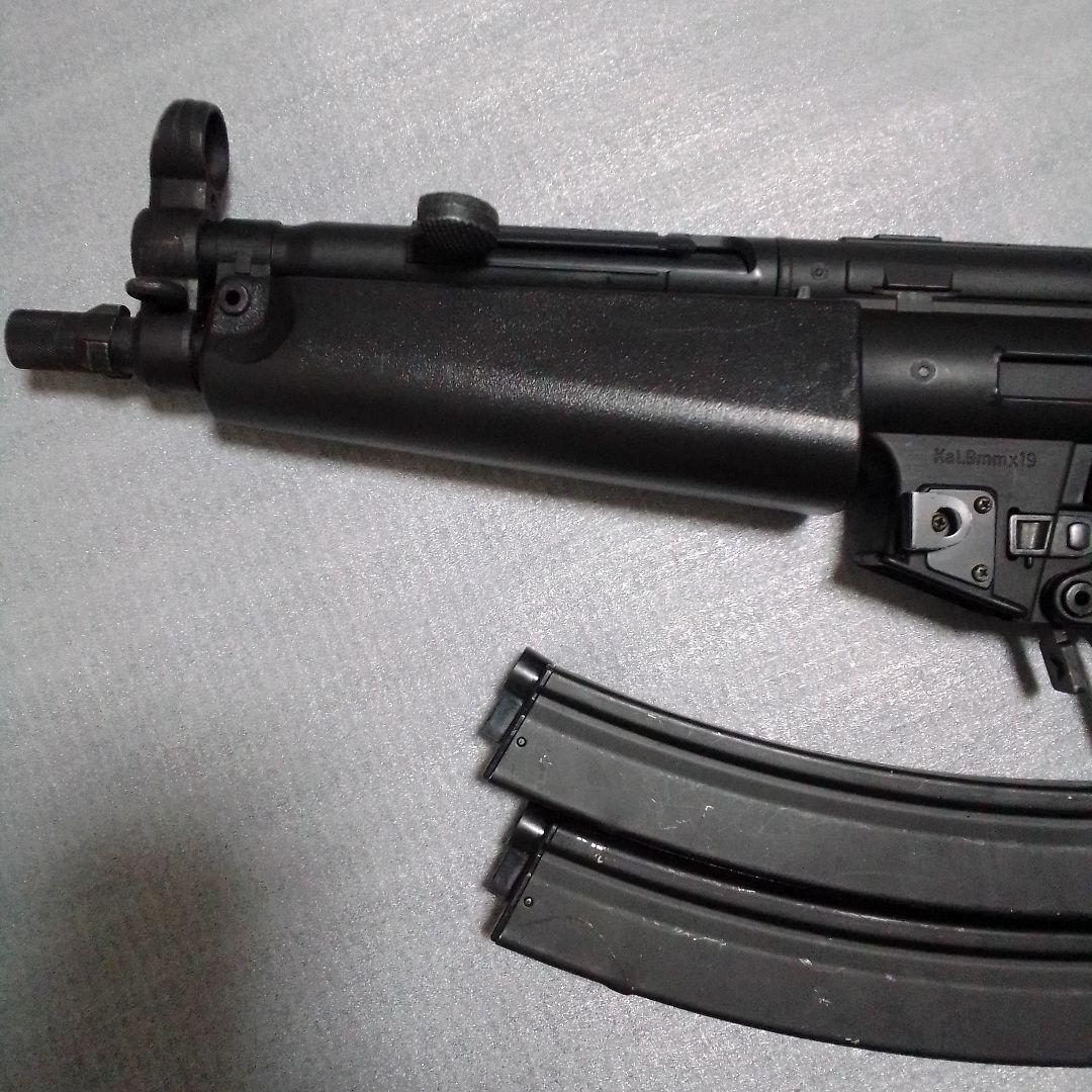 東京マルイ H&K MP5 A4 STD 電動ガン