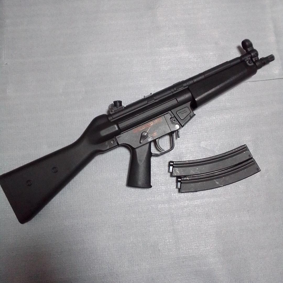 東京マルイ H&K MP5 A4 STD 電動ガン