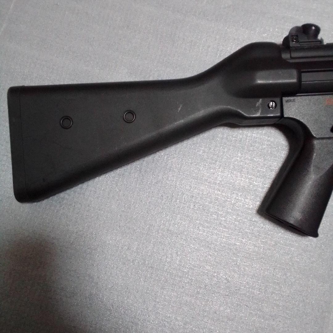 東京マルイ H&K MP5 A4 STD 電動ガン