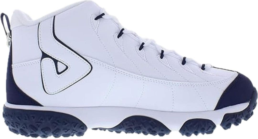 FILA スネークダンサーMid バスケットボール スニーカー