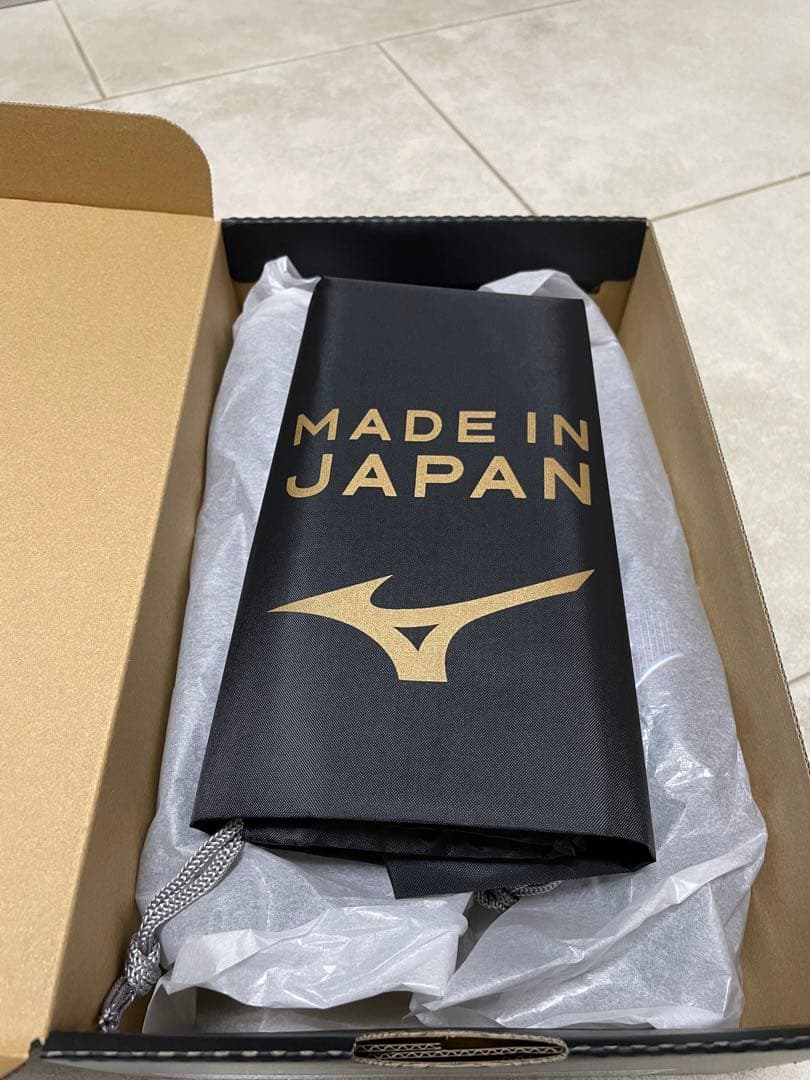 ミズノアルファ Japan