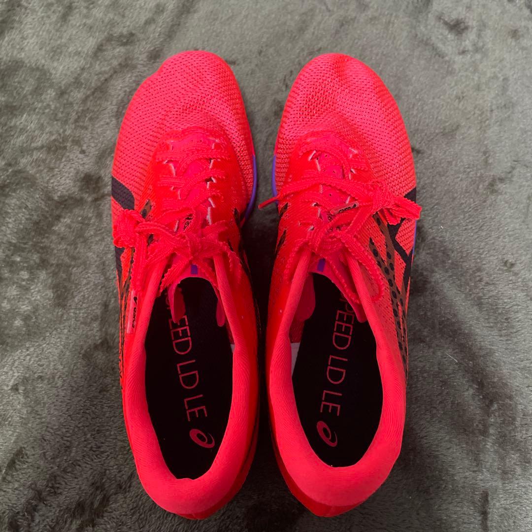 asics メタスピードld le2