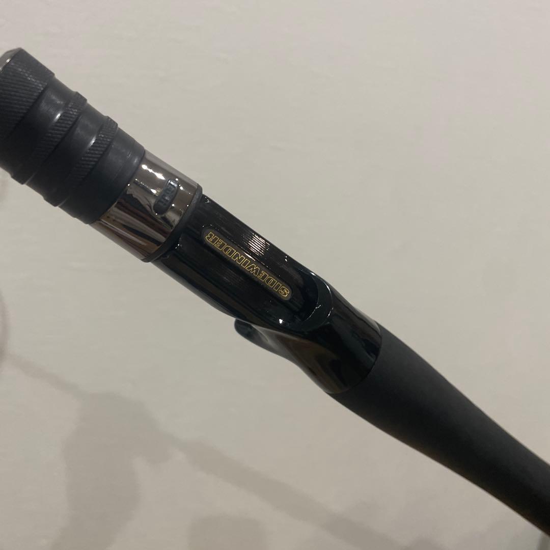 サイドワインダー　deps スペックルレーサーgp