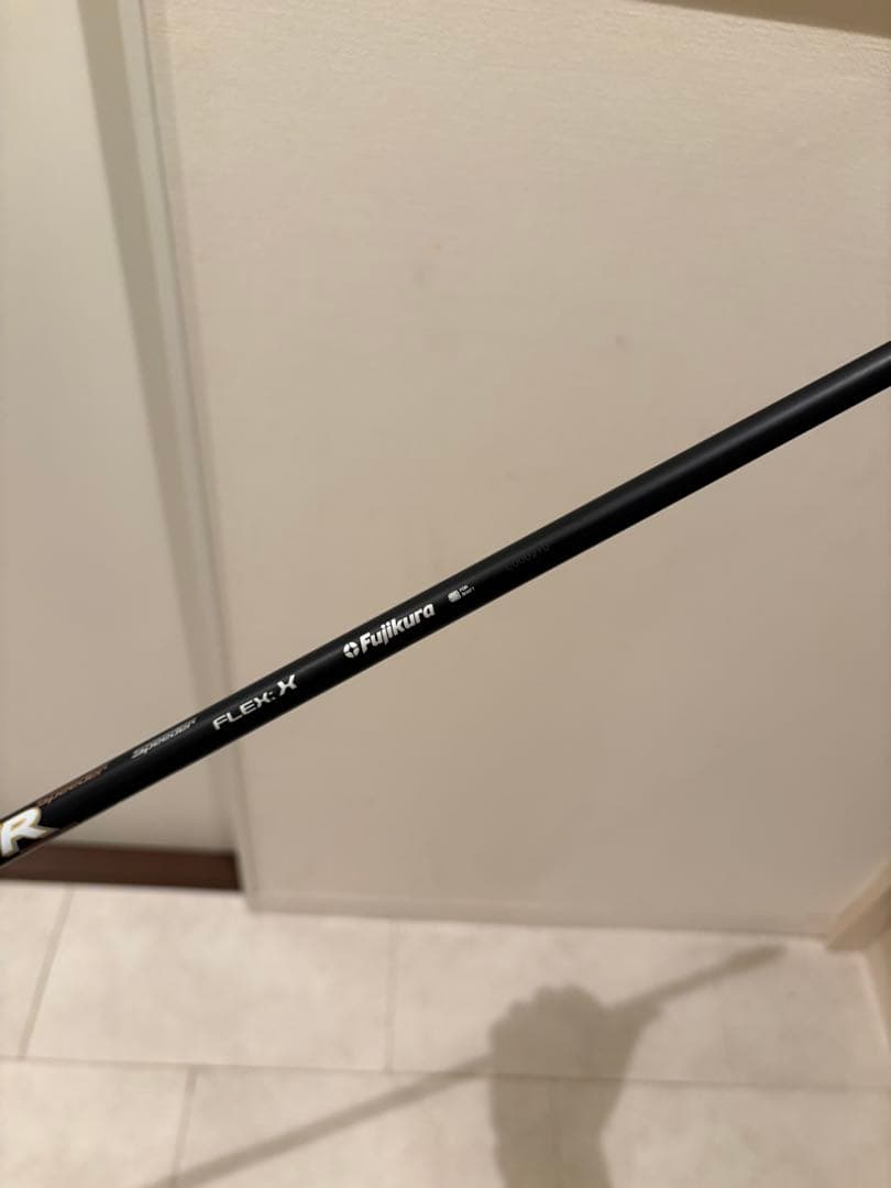 （希少）スピーダーTR ピンスリーブ付　３本セット 1W.3W.5Wor7W
