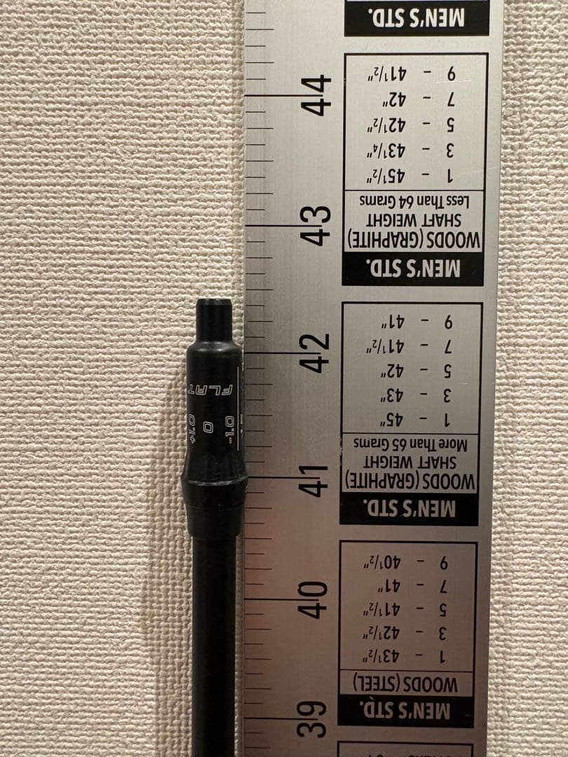 （希少）スピーダーTR ピンスリーブ付　３本セット 1W.3W.5Wor7W