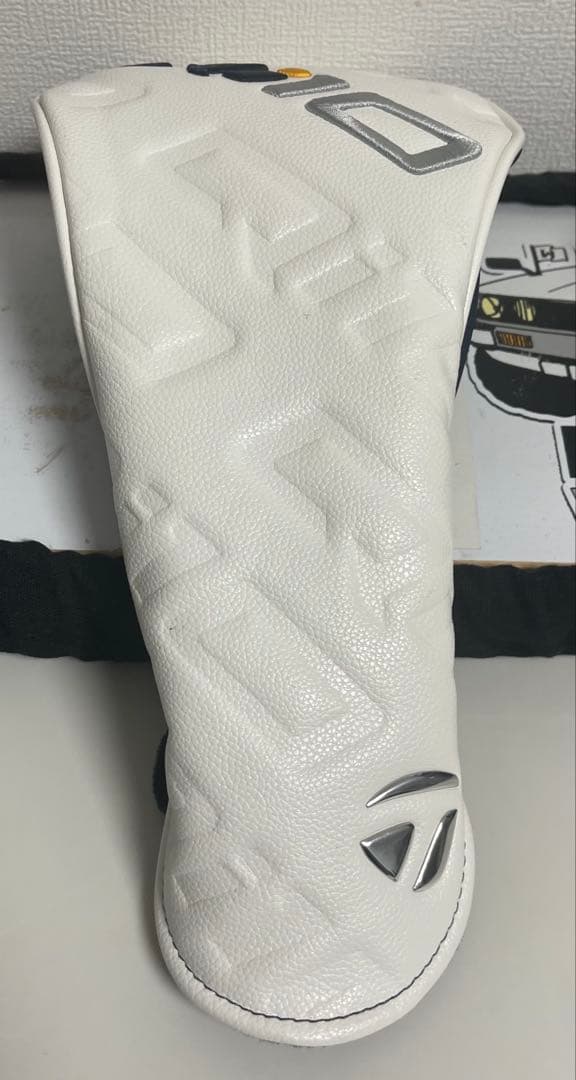 TaylorMade QI10ドライバーヘッド10.5