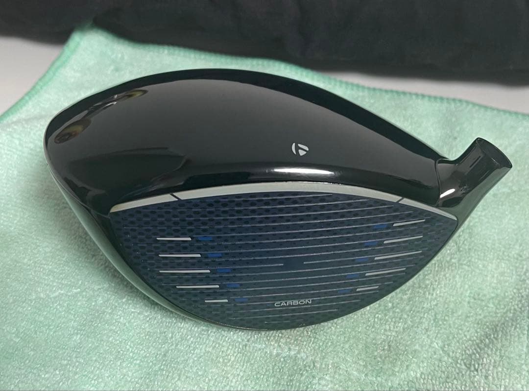 TaylorMade QI10ドライバーヘッド10.5