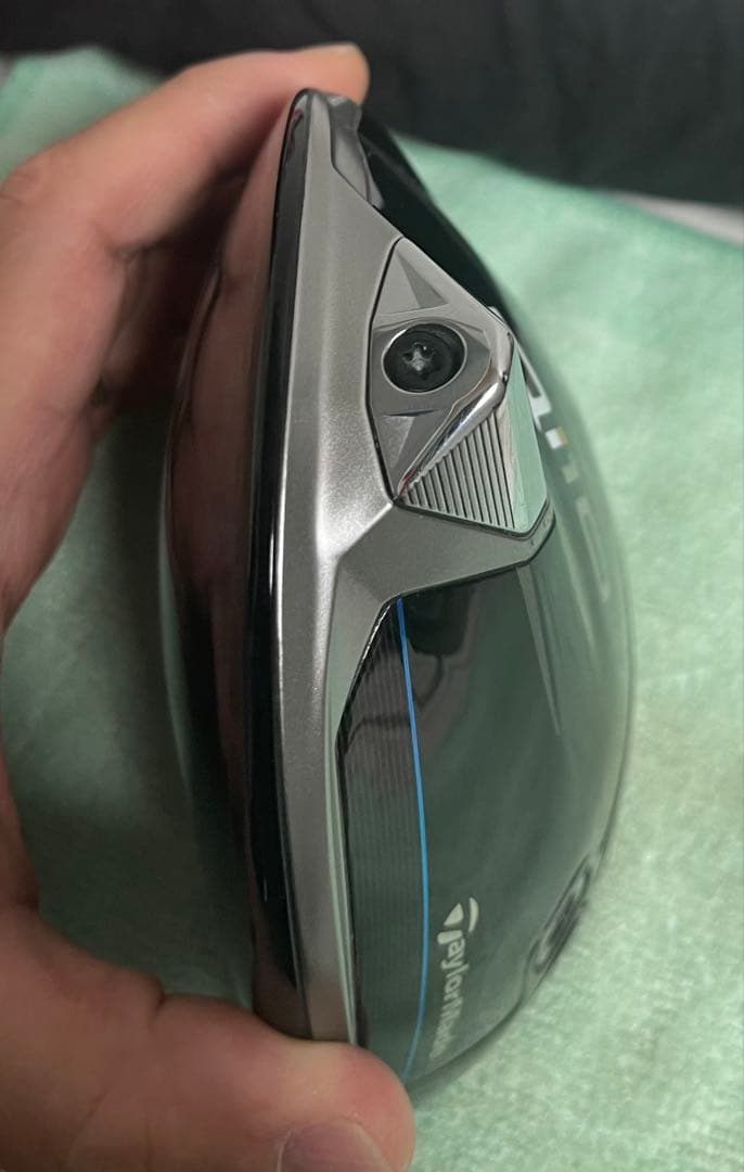 TaylorMade QI10ドライバーヘッド10.5