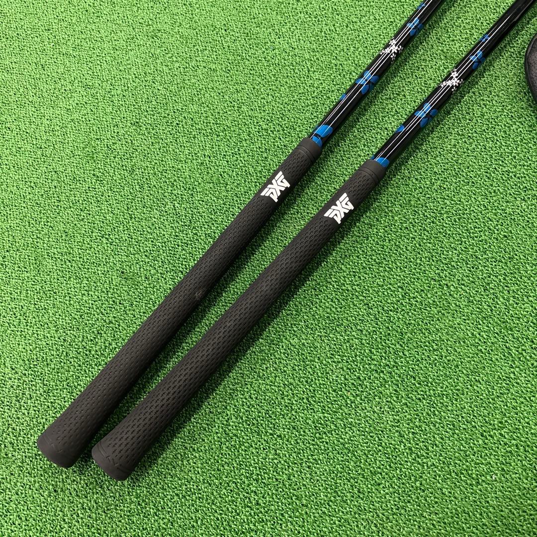 PXGフェアウェイウッド3W7W LIGHTNING FAIRWAY WOOD