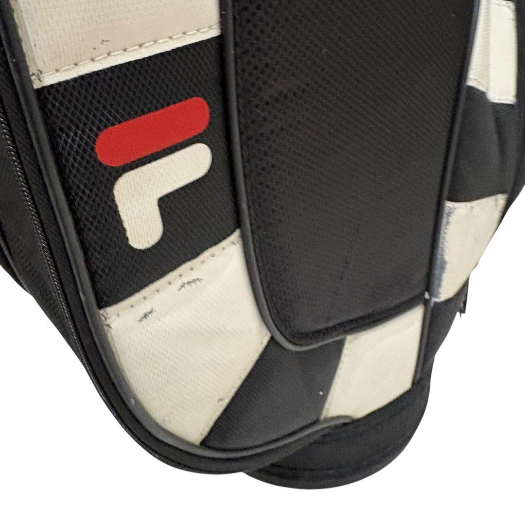 FILA GOLF キャディバッグ