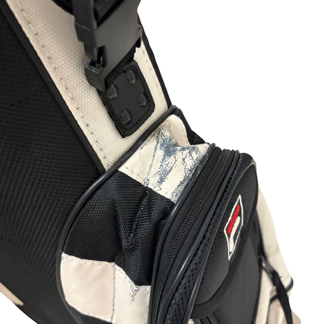 FILA GOLF キャディバッグ