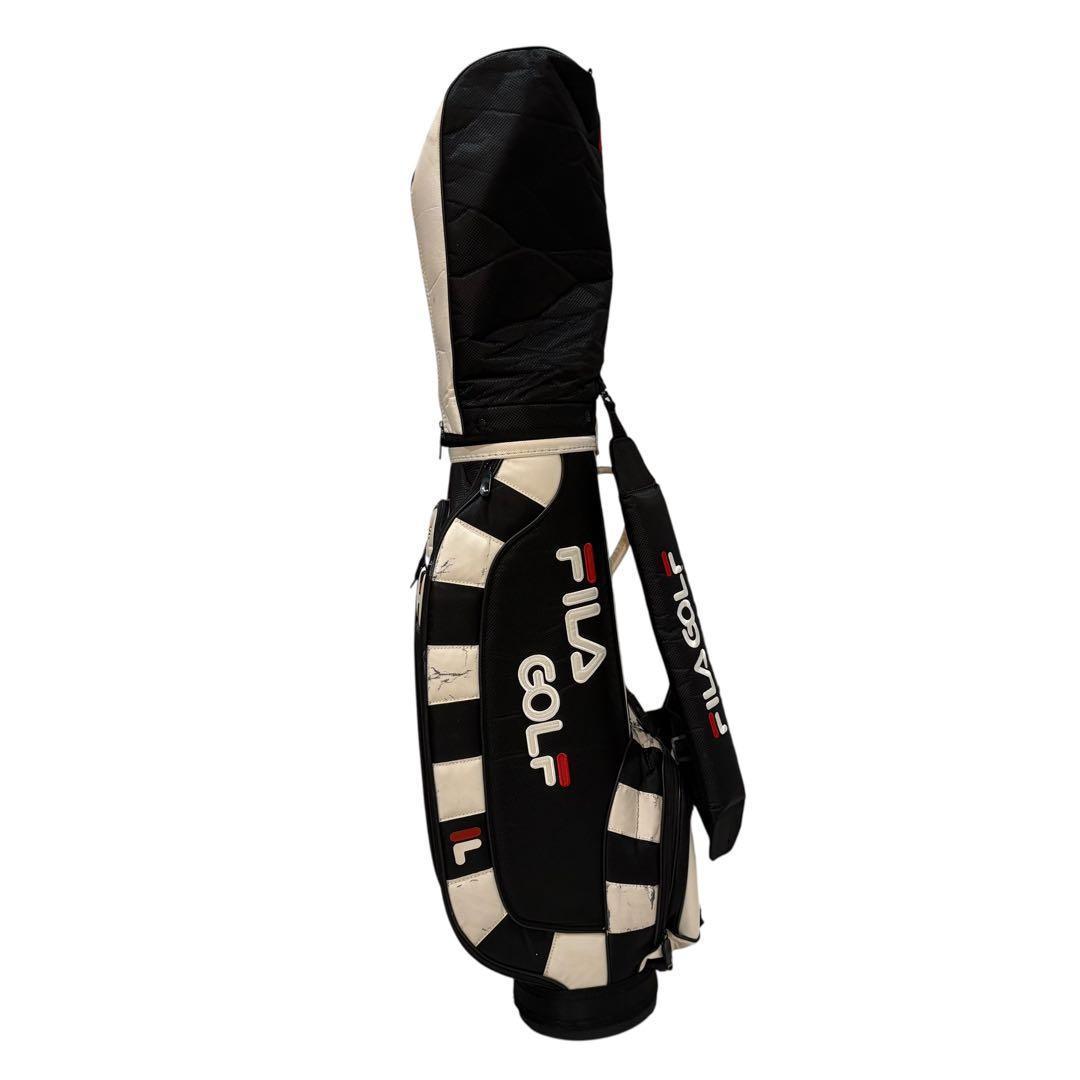 FILA GOLF キャディバッグ
