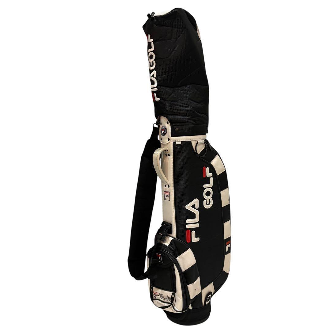 FILA GOLF キャディバッグ