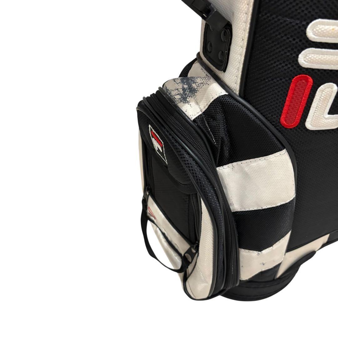 FILA GOLF キャディバッグ