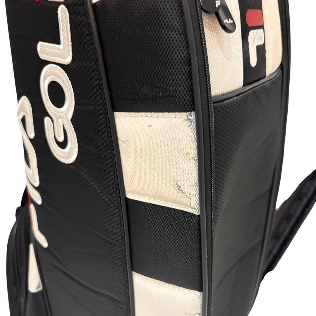 FILA GOLF キャディバッグ